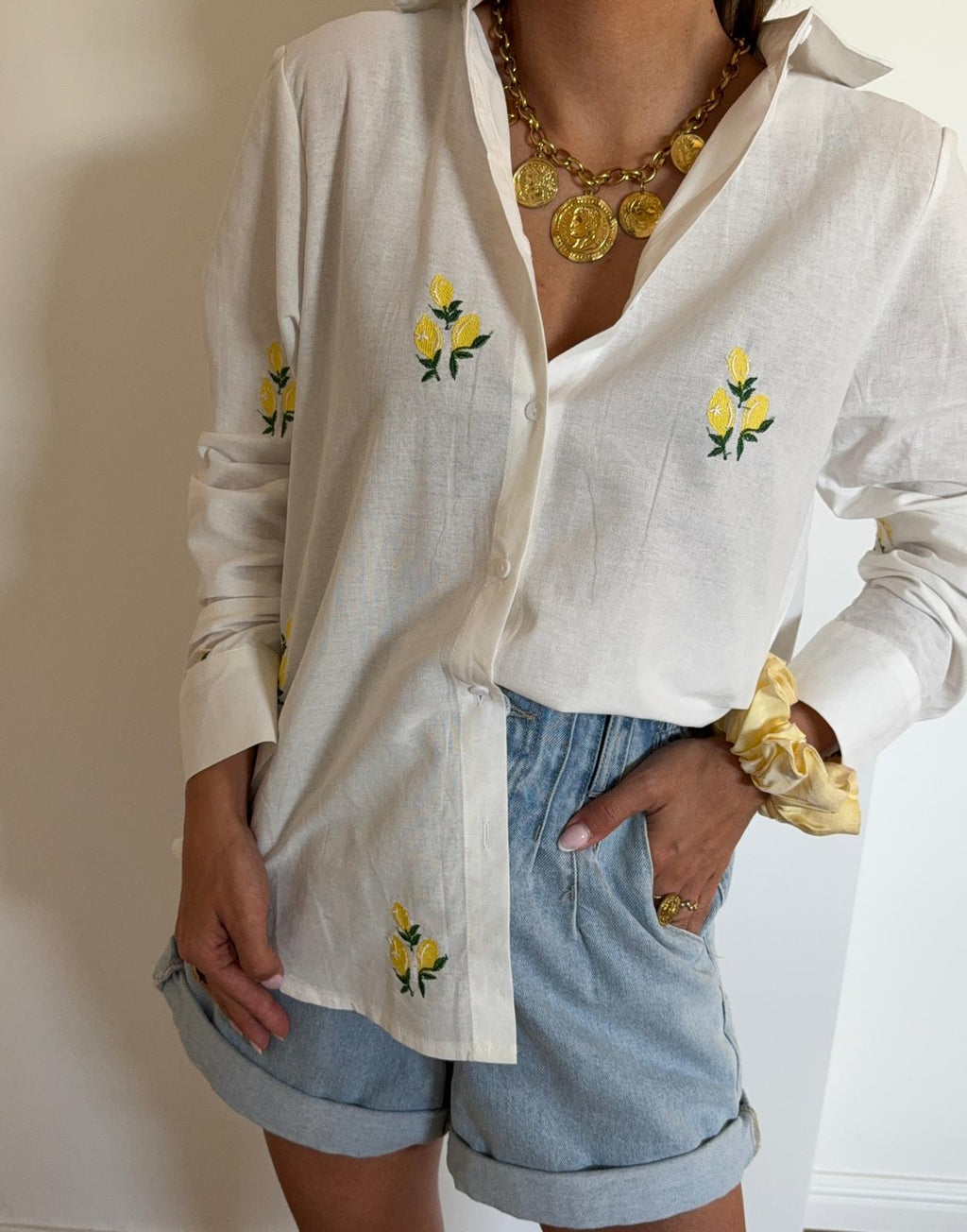 Chemise Romie