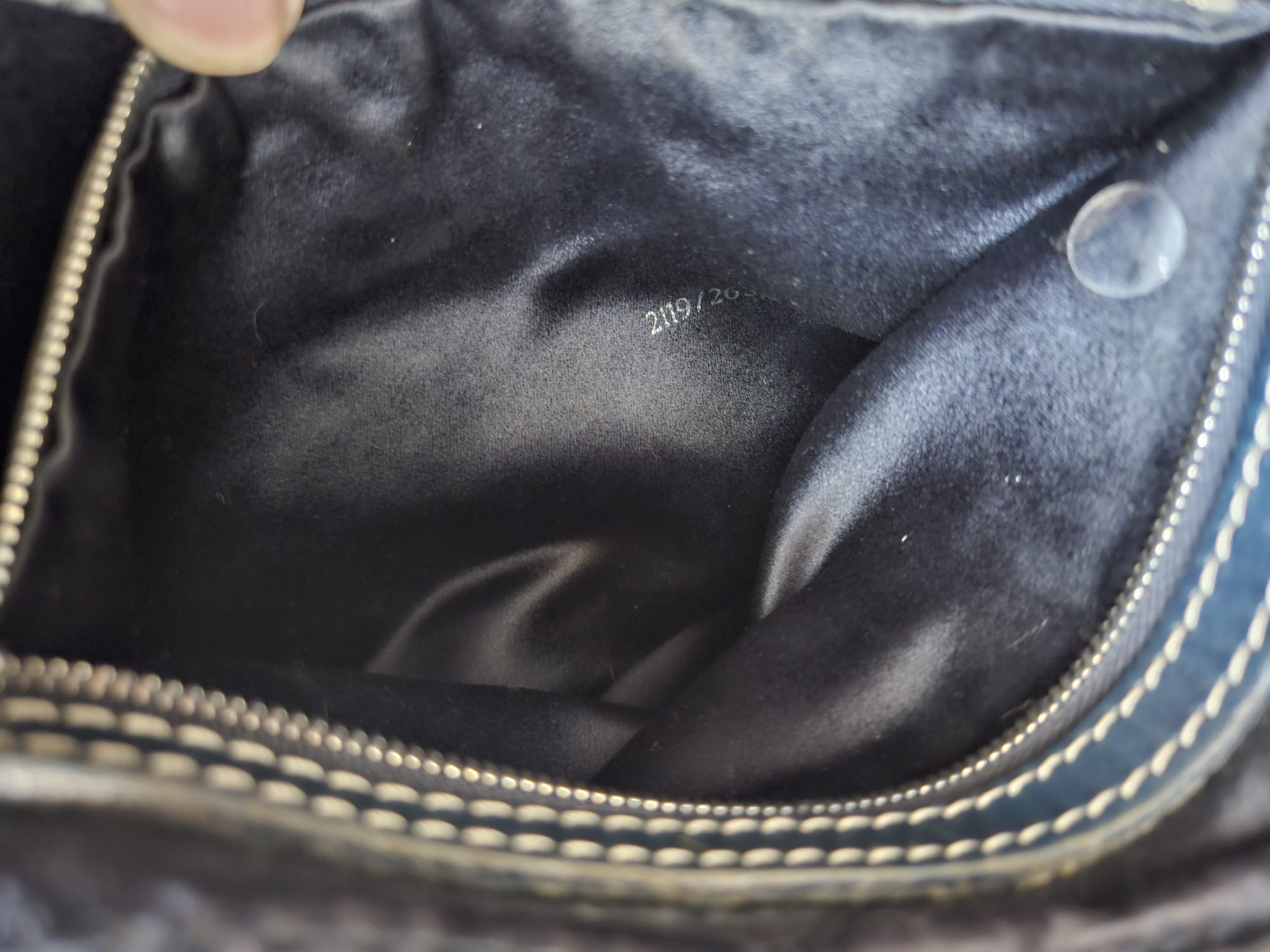 Sac Fendi Mama Baguette