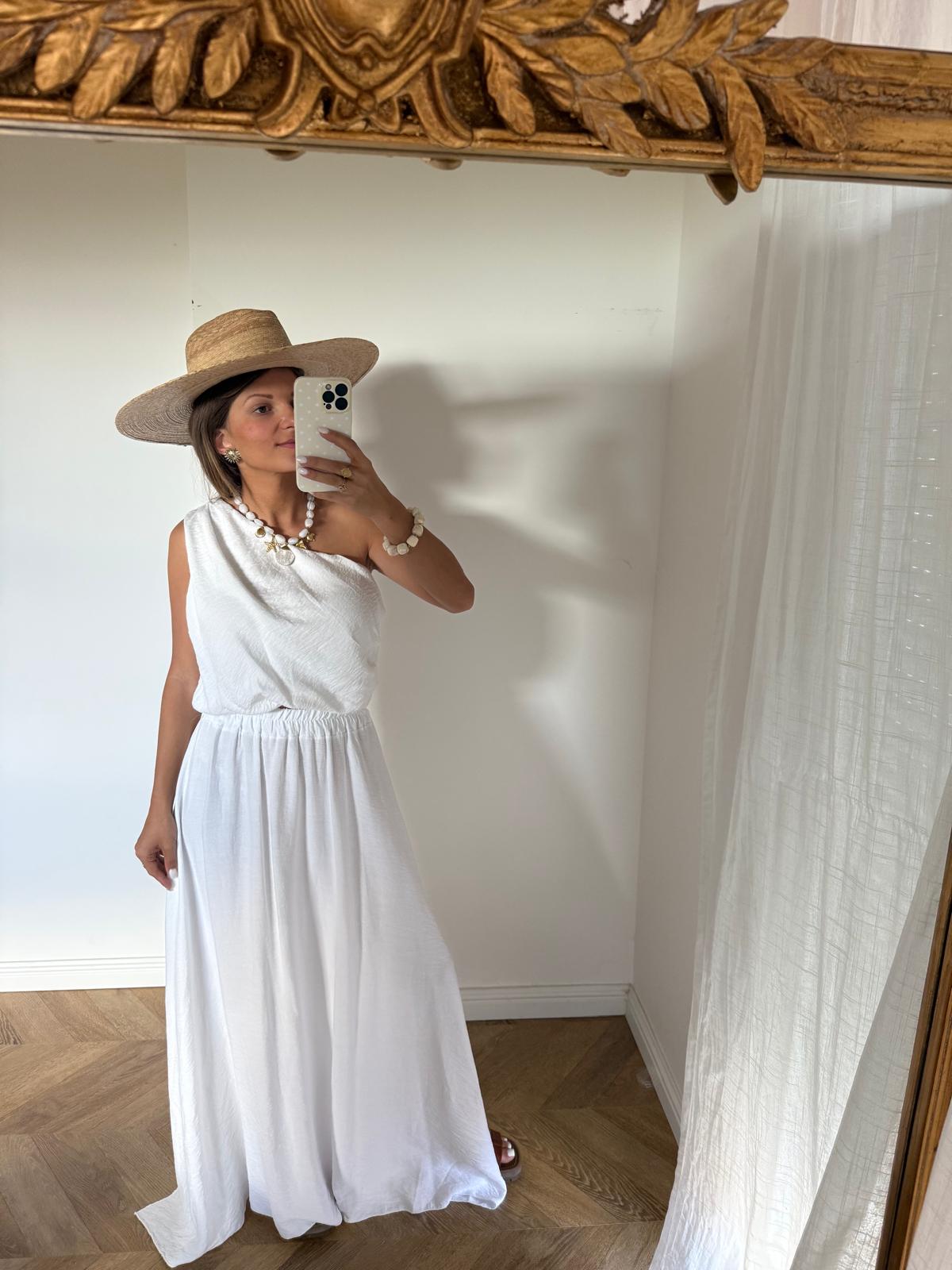 Ensemble Paloma Blanc
