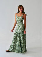 Robe Mia Vert
