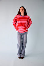 T-Shirt Núria Rose Et Rouge