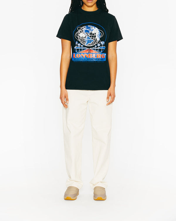 Margaux Lonnberg - T-Shirt Willis - Noir