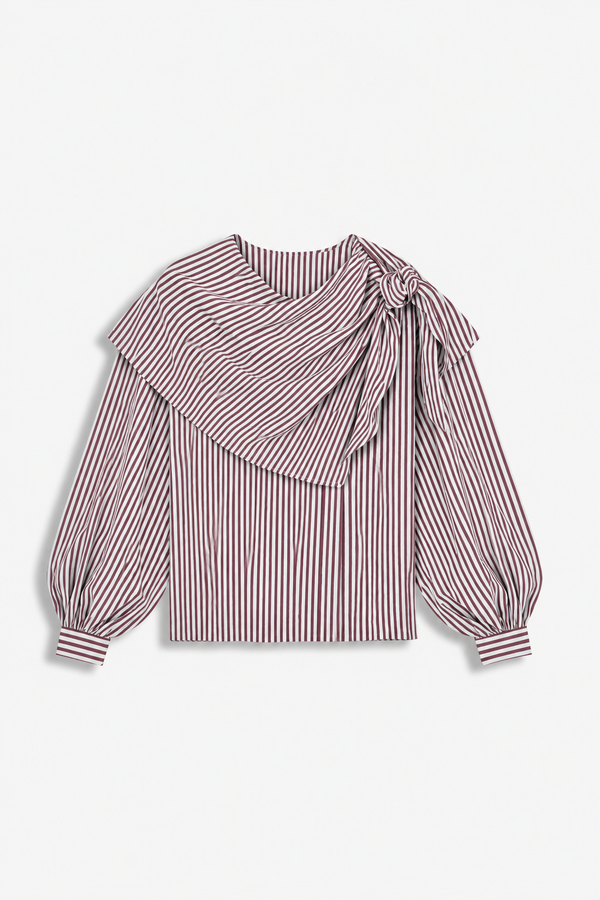 Blouse Winona Royal Ruby