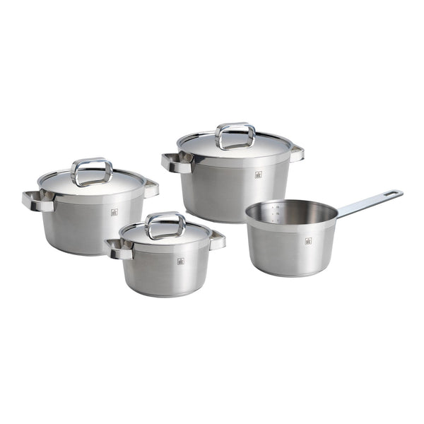 Bk Conical Profi Batterie De Cuisine 4Pcs