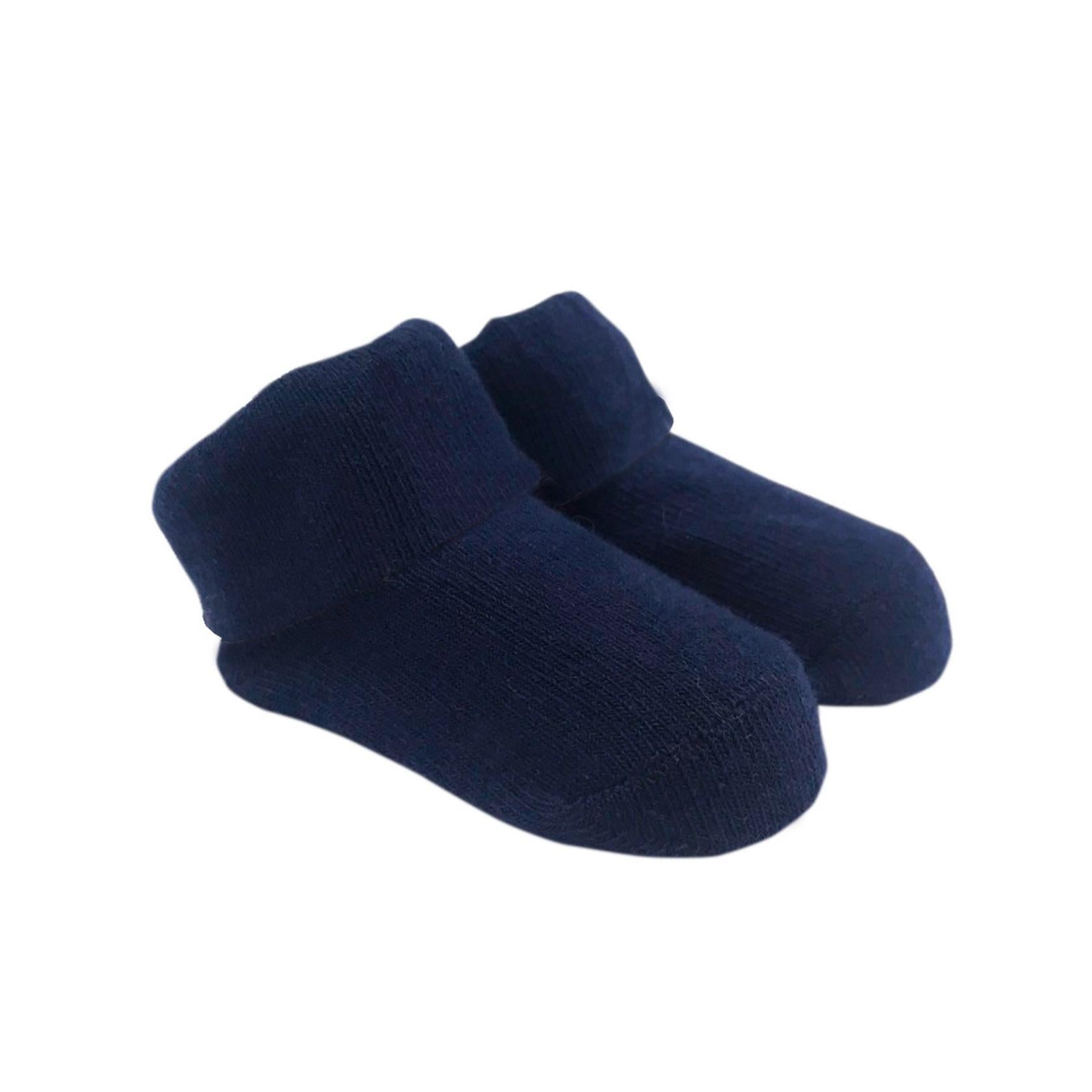 Chaussettes Bleues