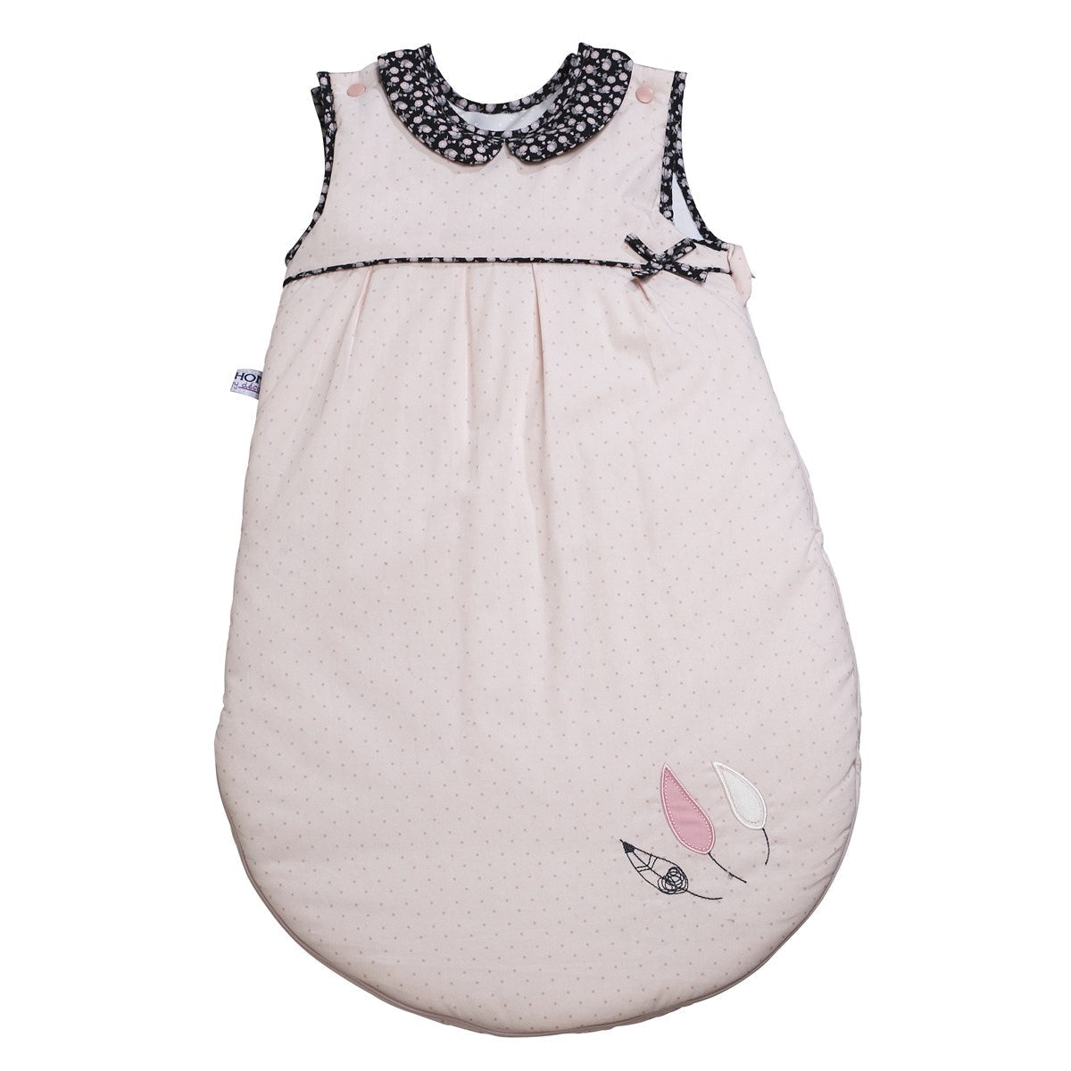 Gigoteuse En Coton - Rose