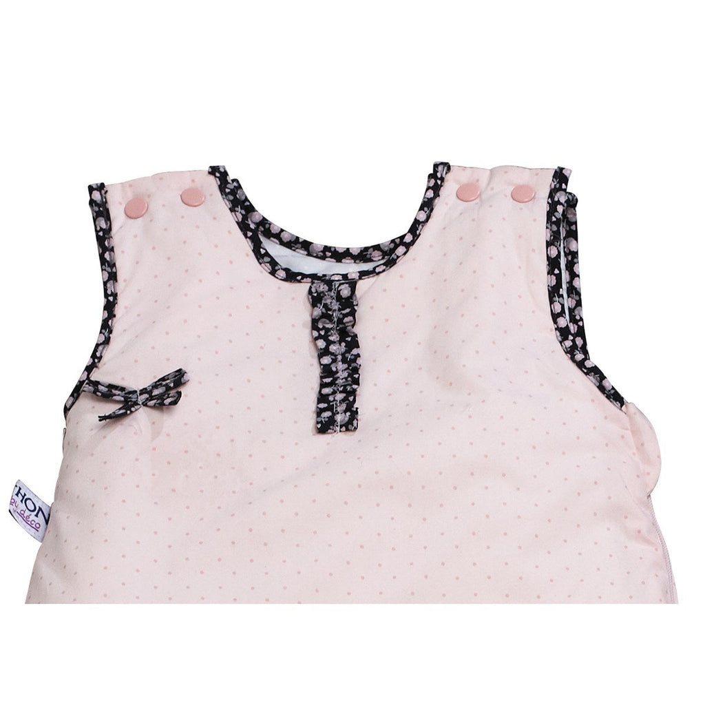 Gigoteuse Été En Coton - Rose