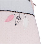 Gigoteuse En Coton - Rose