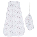Gigoteuse 6 Mois En Coton Bio Blanc