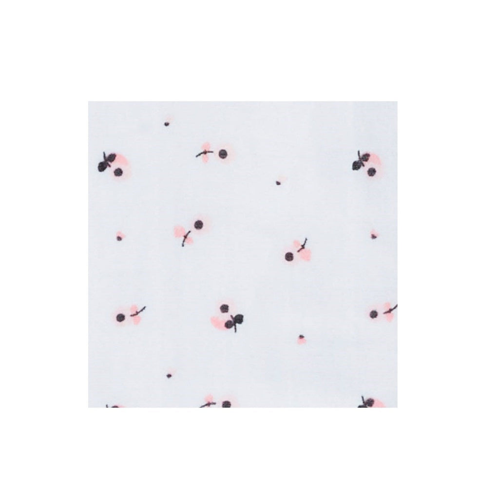Gigoteuse 6 Mois En Coton Bio Blanc
