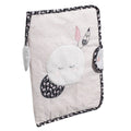 Protège Carnet De Santé En Coton Rose