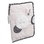 Protège Carnet De Santé En Coton Rose