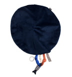 Doudou Mouchoir Pingouin Velours