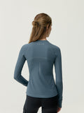T-Shirt Xéla - Gris Orageux - Femme