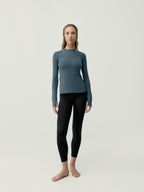T-Shirt Xéla - Gris Orageux - Femme