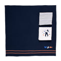 Langes 70X70Cm En Coton Bio Boite De 3