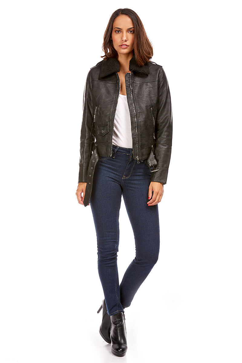 Veste - Noir