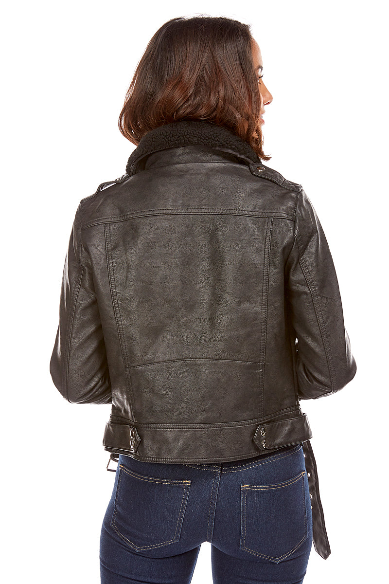 Veste - Noir