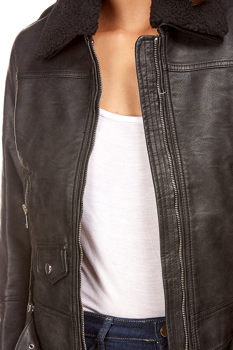 Veste - Noir