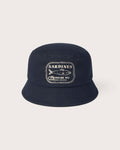 Gorro bucket sardines Kenny sostenible silueta - 1