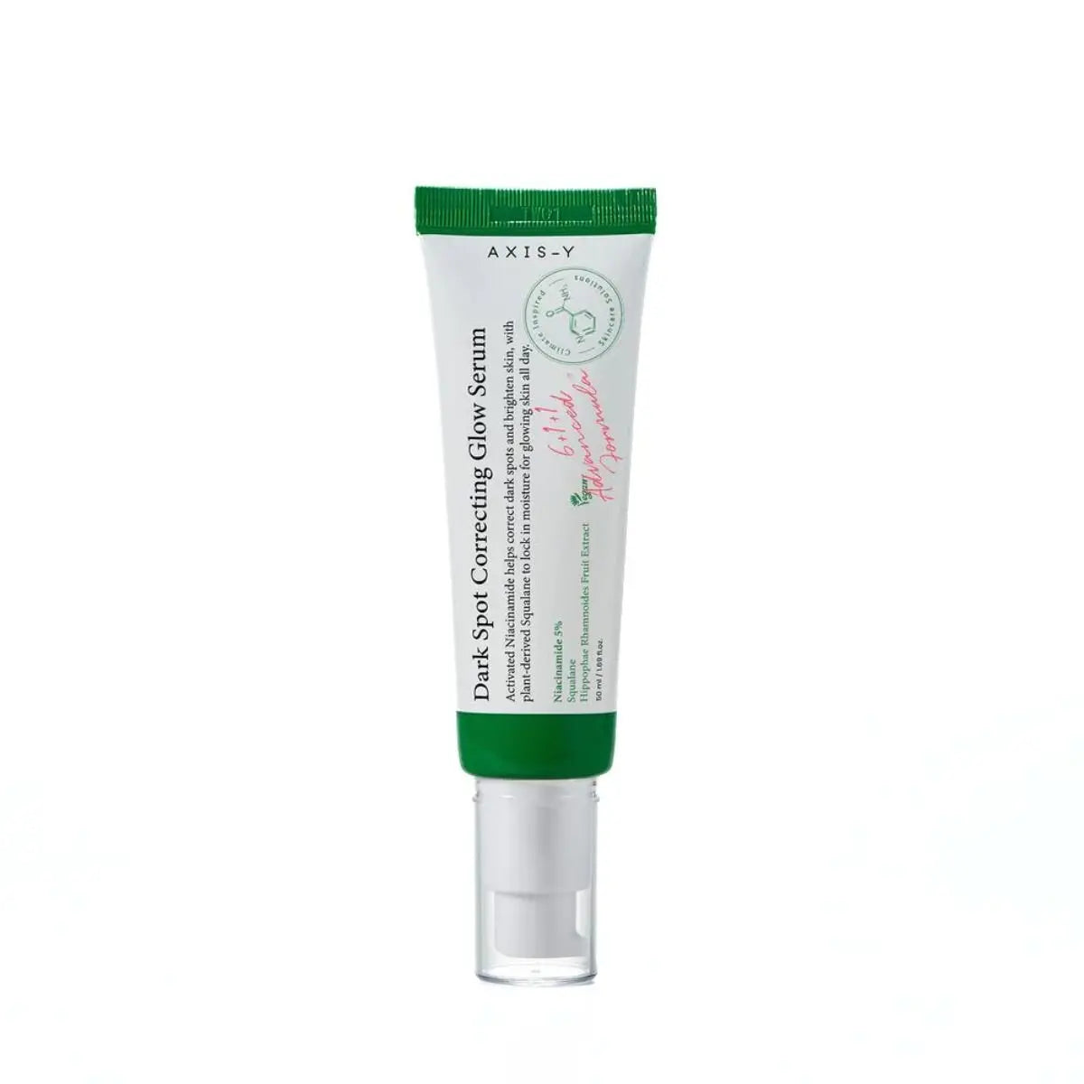 Axis-Y - Dark Spot Correcting Glow Serum