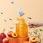 Sachets Xl Carafe - Iced Tea Pêche