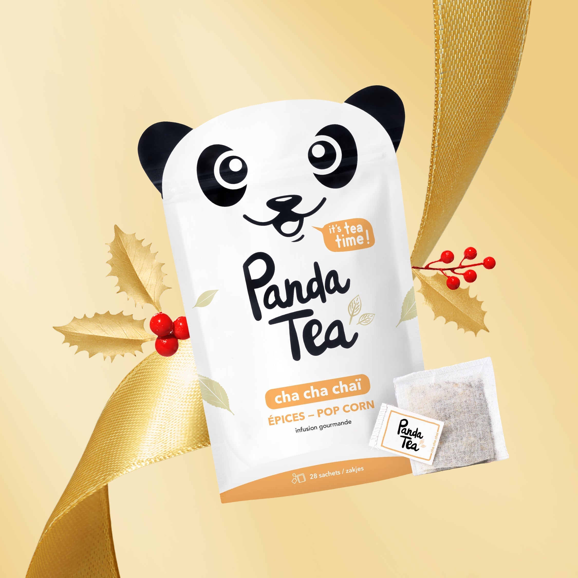 Cha Cha Chai