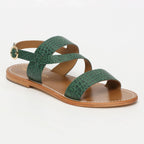 Sandales Juna - Vert
