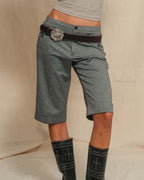 Ceinture Georgina - Chocolat