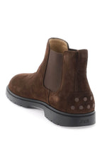 Tod'S - Bottes Tod'S W. G. Chelsea Ankle Boots