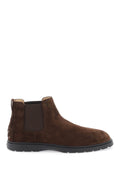 Tod'S - Bottes Tod'S W. G. Chelsea Ankle Boots