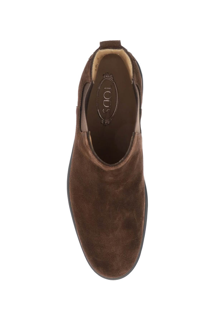 Tod'S - Bottes Tod'S W. G. Chelsea Ankle Boots
