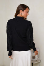 Pull Y730 - Noir