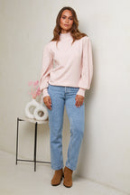 Pull Y730 - Rose