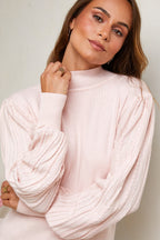 Pull Y730 - Rose
