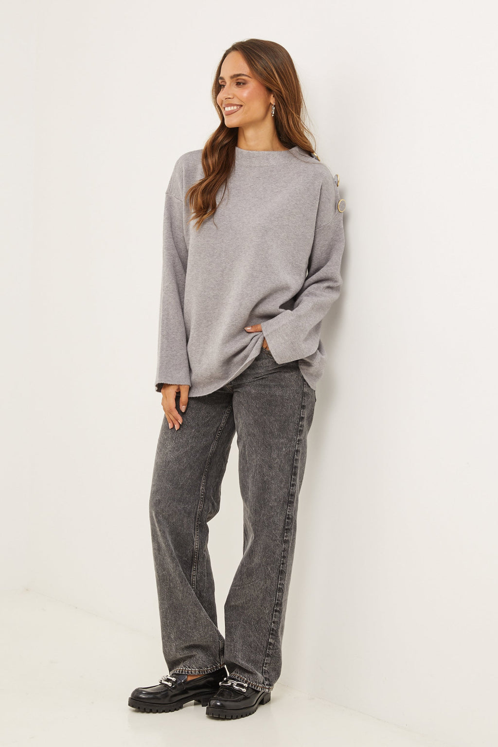 Pull - Gris