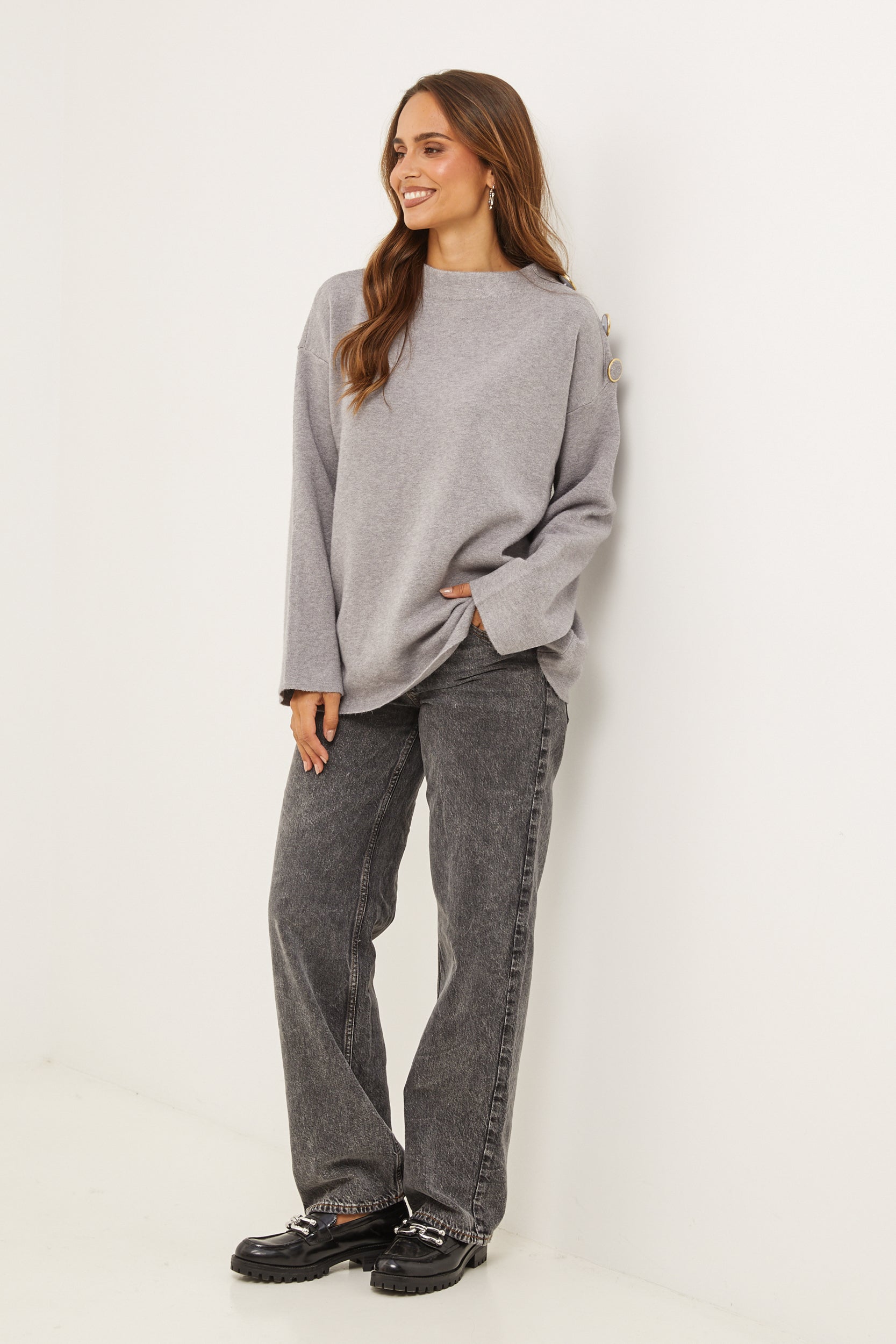 Pull - Gris