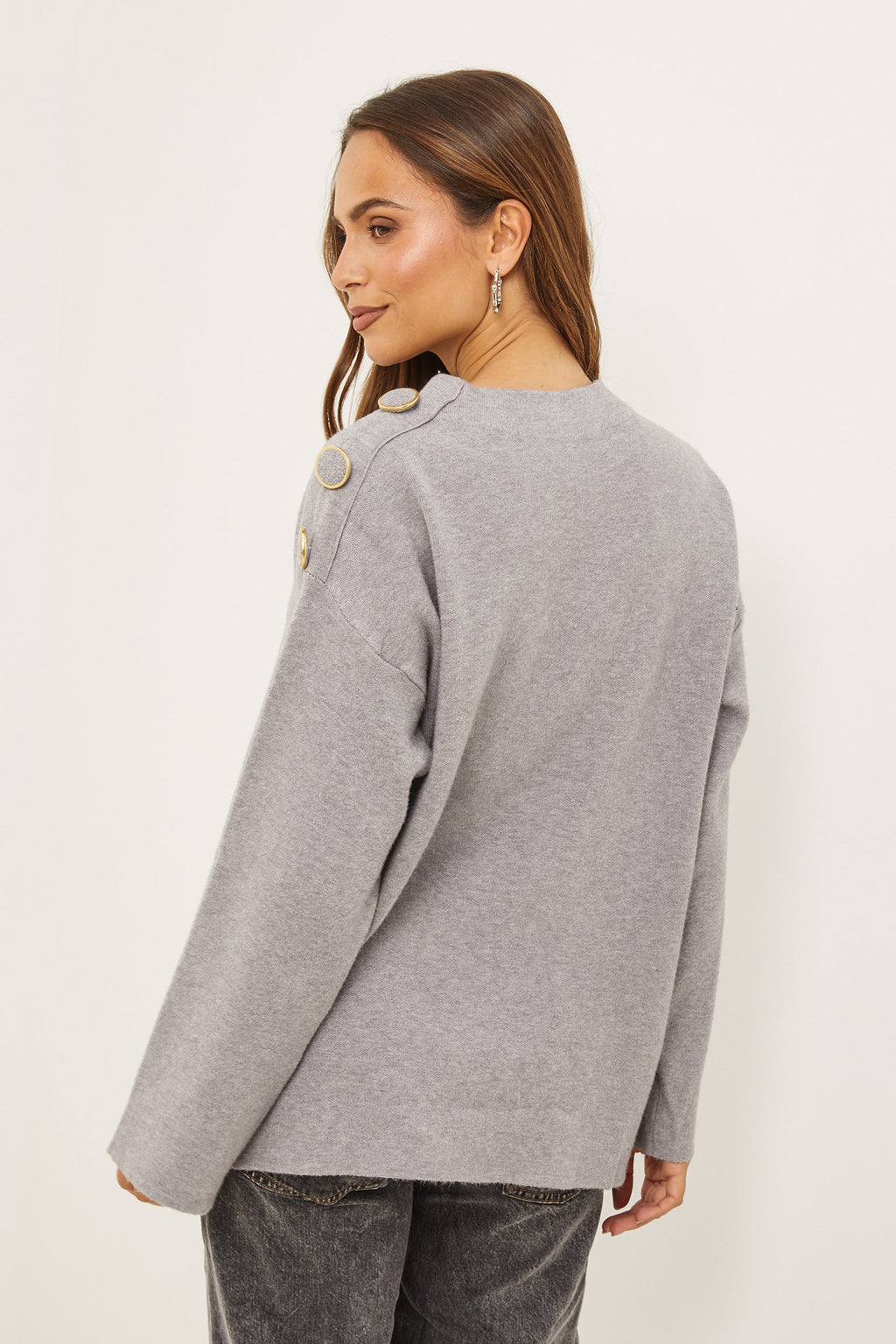 Pull - Gris