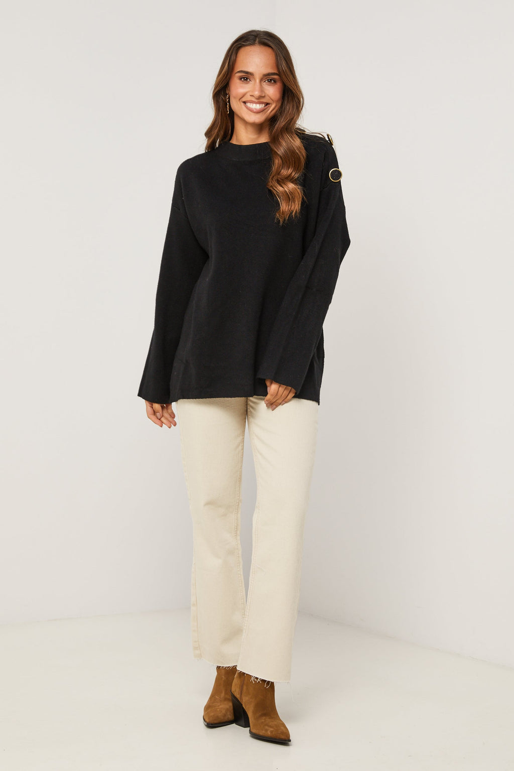 Pull - Noir
