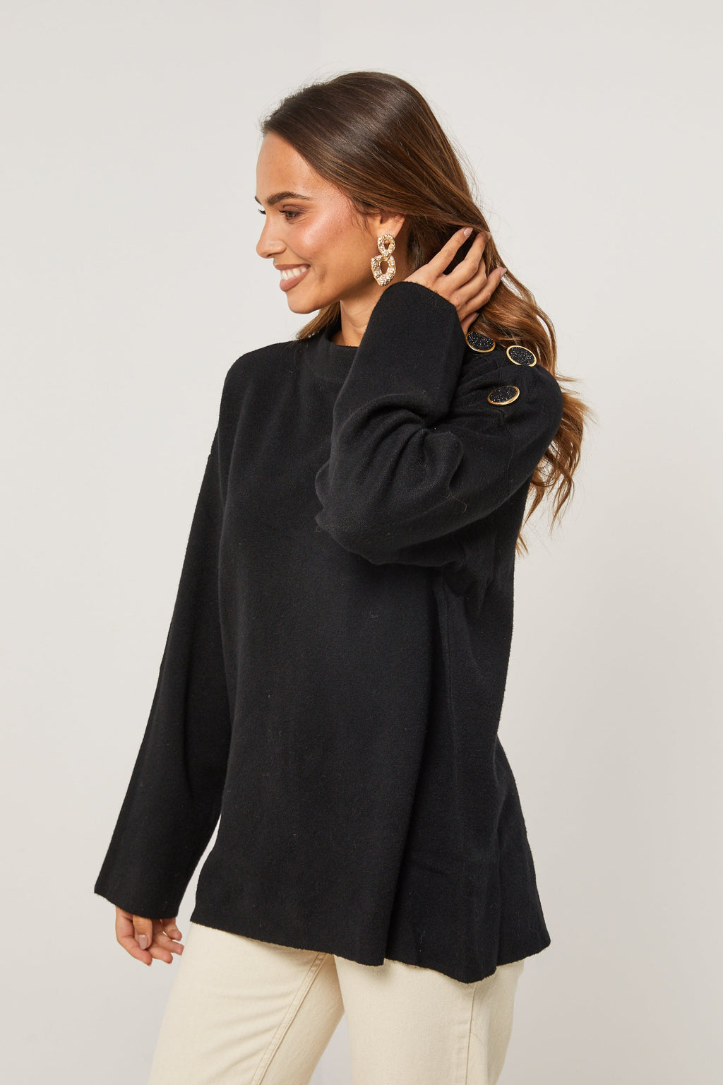 Pull - Noir