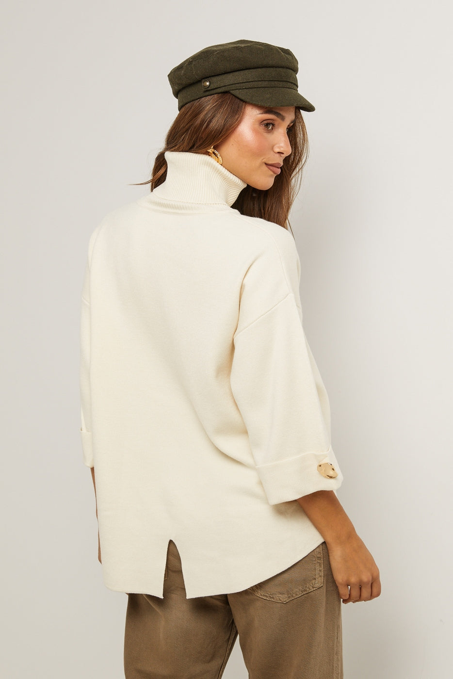 Pull - Beige