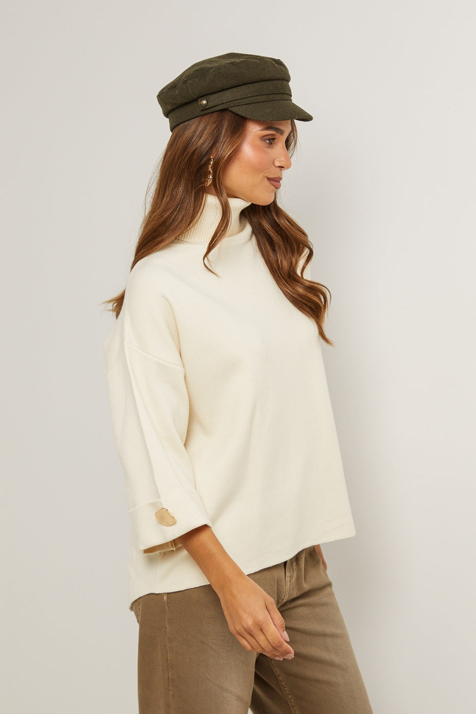 Pull - Beige