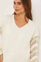 Pull - Beige