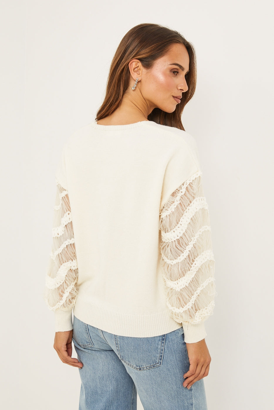 Pull - Beige