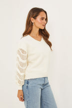 Pull - Beige