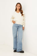 Pull - Beige