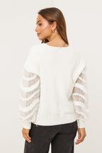 Pull - Blanc