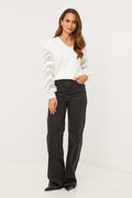 Pull - Blanc