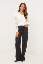 Pull - Blanc