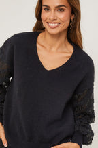 Pull - Noir